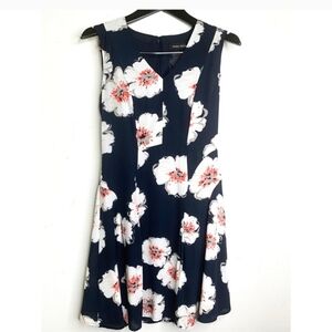 Floral Swing Dress